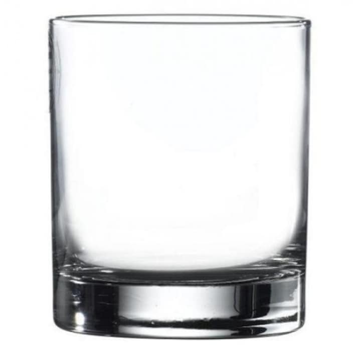 Комплект 6 чаши за уиски Lav Ada, 300 мл