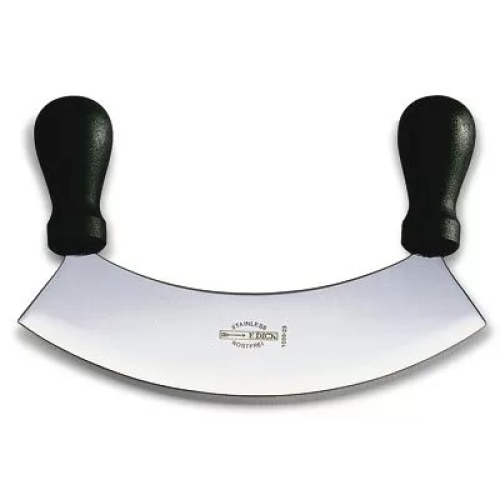 Cutit profesional semiluna pentru maruntit