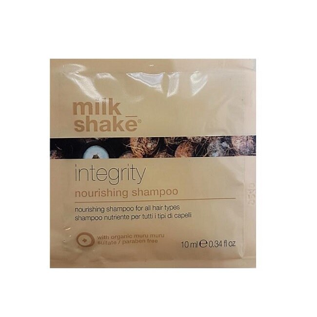 Sampon Milk Shake Integrity Nourishing, Toate tipurile de par, 10ml