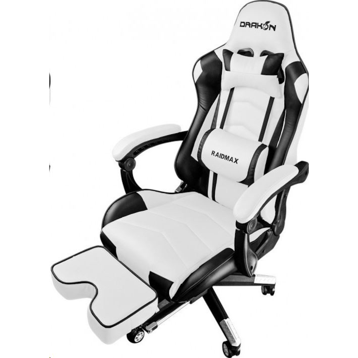 Raidmax Drakon Dk709 Gaming Chair XPert-Raidmax Drakon DK709BK