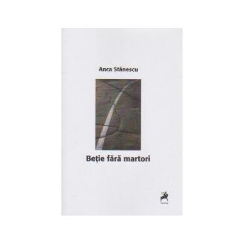 Betie fara martori, Anca Stanescu