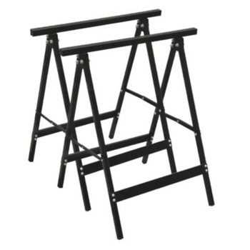 Set capre schela, 2 bucati, Pliabile, Otel, 78x40x74cm, TC-015-2 Set capre schela, 2 bucati, Pliabile, Otel, 78x40x74cm, TC-015-2