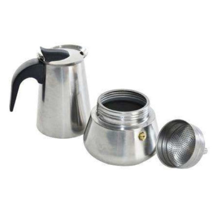 Стоманена кафемашина Orion 450 мл