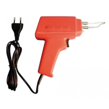 Pistol electric de lipit SG-108.100 W, 220V-60H, iluminare LED, S2:12s/48s Pistol electric de lipit SG-108.100 W, 220V-60H, iluminare LED, S2:12s/48s