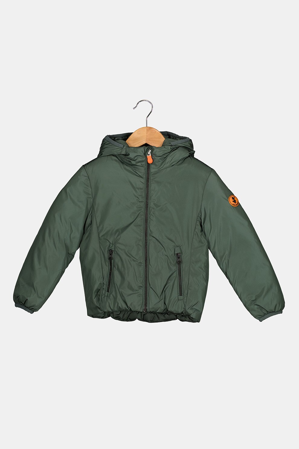 save the duck bomber