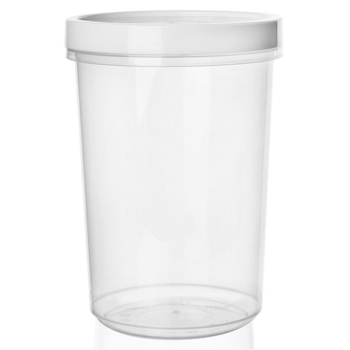 Orion műanyag ételtartó, 1 l