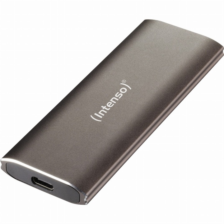 250GB Intenso Professional Portable USB 3.1 Braun (3825440)
