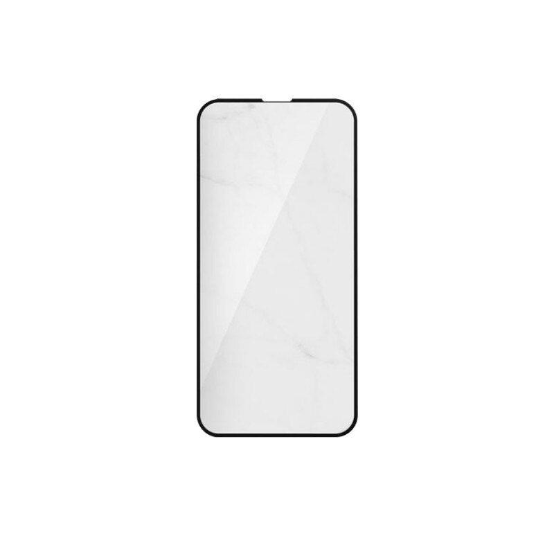 Folie Sticla Securizata Full Cover Ringke Id Fc Glass Defender Compatibila Cu iPhone 13 Pro Max - 8843418