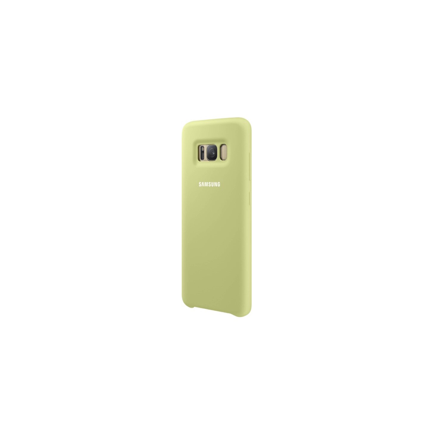 Husa din silicon de protectie pentru Samsung Galaxy S10 +/S10 Plus, ultraslim, Verde