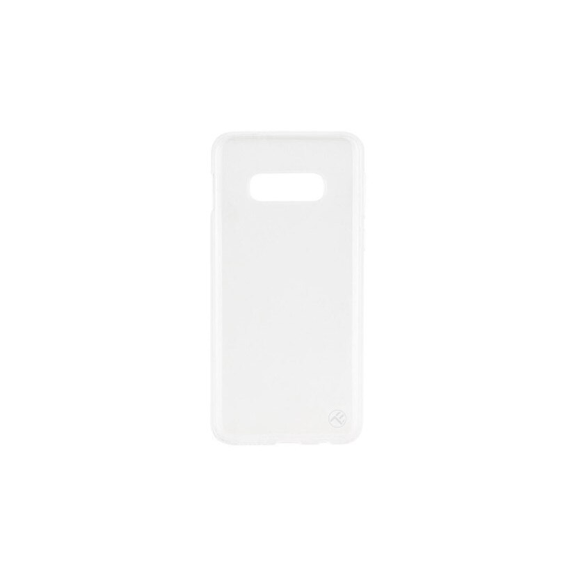Husa de protectie spate din silicon, pentru Samsung Galaxy S10+/S10 Plus, Transparent