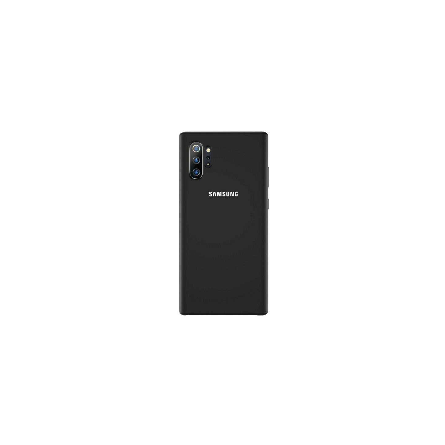 Husa din silicon pentru Samsung Galaxy Note 10 Plus/Note 10+, ultraslim, Gri