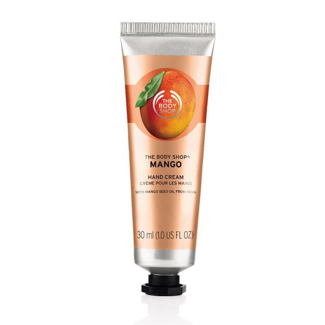 Crema pentru maini Mango, The Body Shop, 30ml