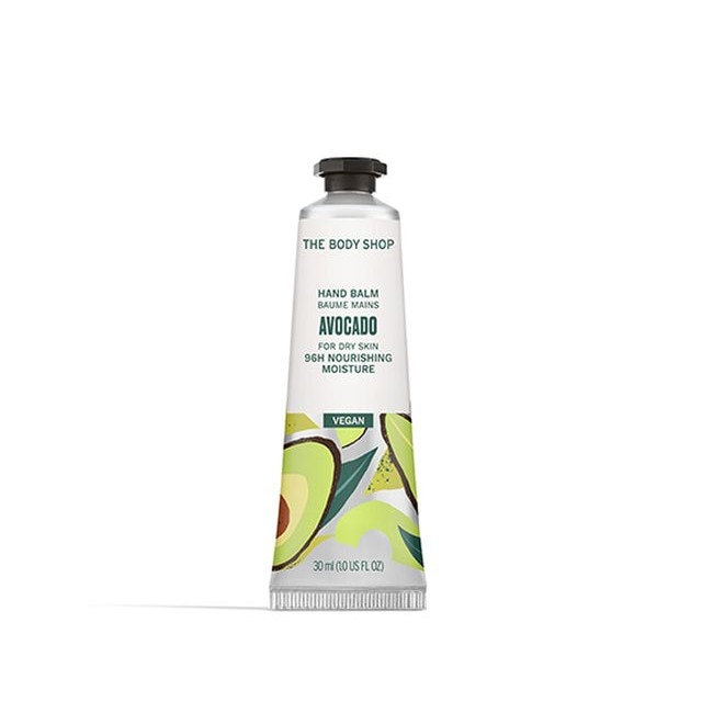 Balsam pentru maini Avocado, The Body Shop, 200ml