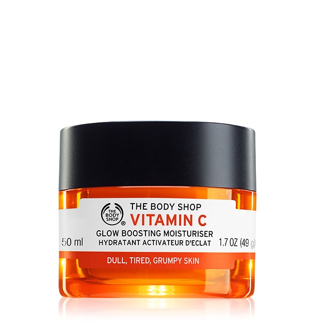 Crema-gel pentru ten Vitamin C, The Body Shop, 50ml