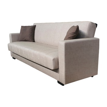 Canapea extensibila Camelia 220x75x85 cm, crem Canapea extensibila Camelia 220x75x85 cm, crem