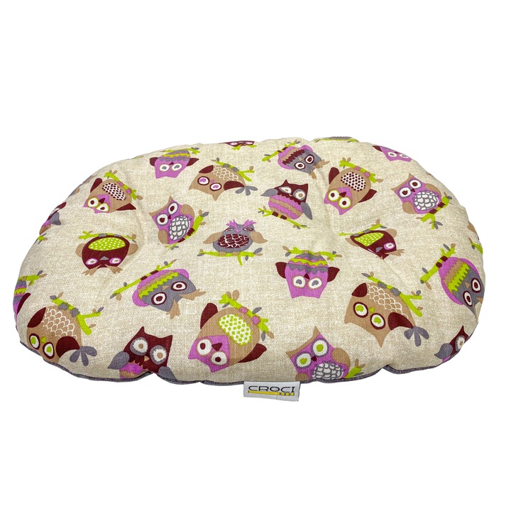 Perna pentru animale de companie, Croci, Bej, 53x35x8 cm