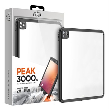 Husa Eiger Peak 3000 m, Compatibil cu iPad Pro 12.9 Husa Eiger Peak 3000 m, Compatibil cu iPad Pro 12.9