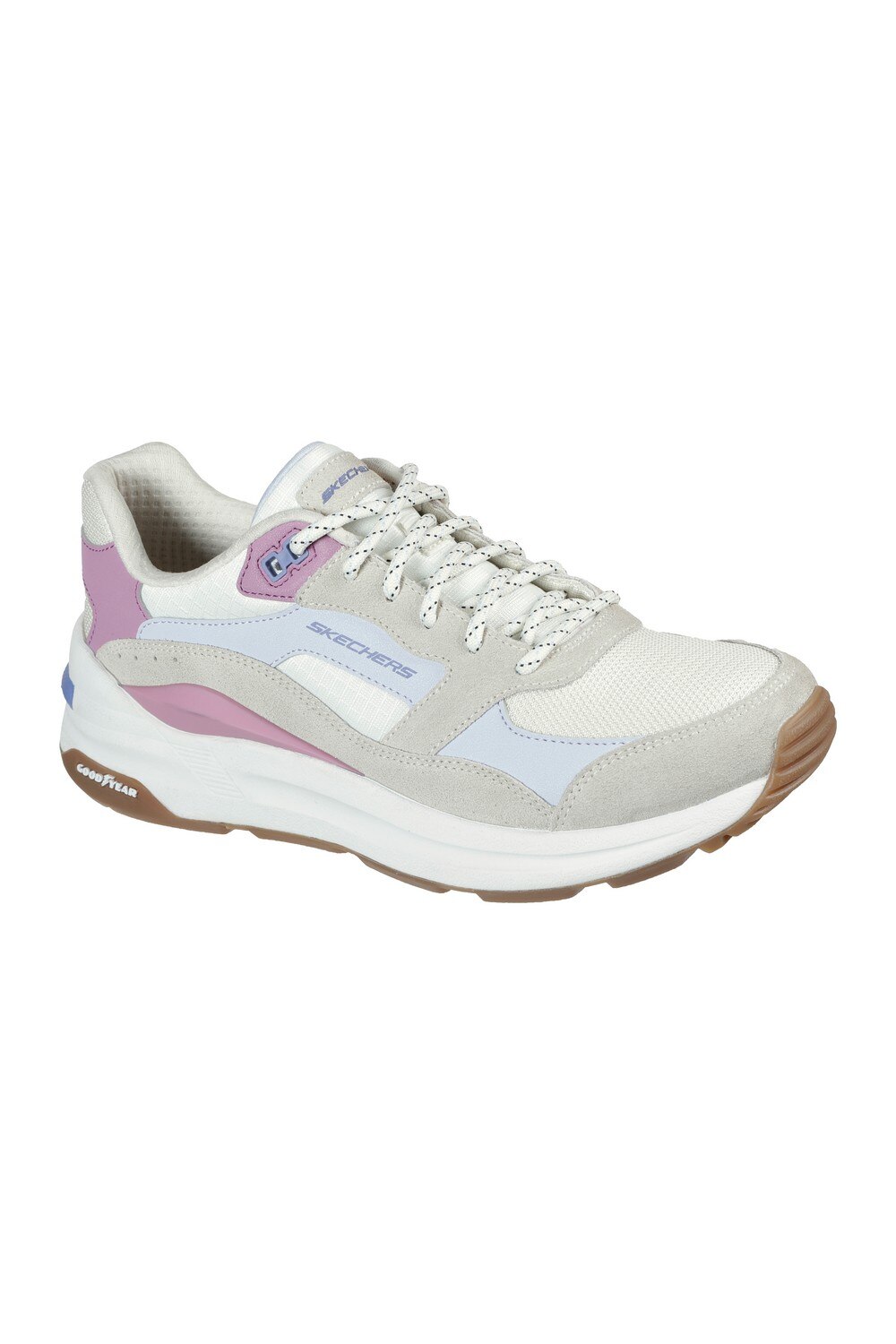 Pantofi sport Global Jogger Full Envy, Crem