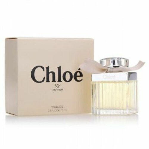 Apa de parfum, Chloe, Femei, 75ml
