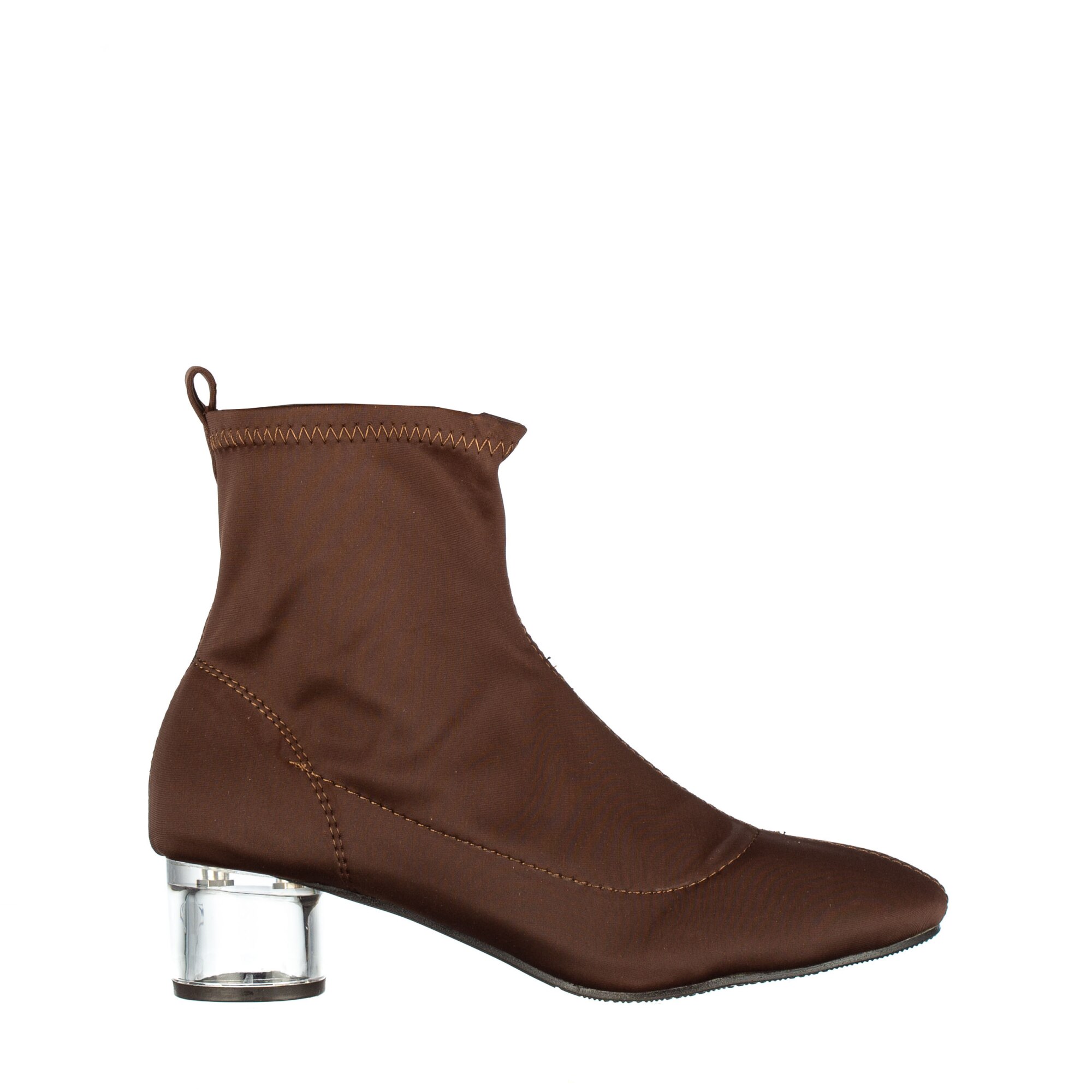 Botine dama Marsalla K, Maro