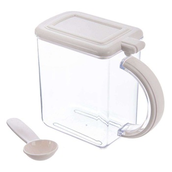 Recipient pentru produse vrac Orion, Lingurita, 550 ml Recipient pentru produse vrac Orion, Lingurita, 550 ml