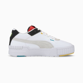 Pantofi sport PUMA Cali Sport The Unity Collection, 373908-01, Alb Pantofi sport PUMA Cali Sport The Unity Collection, 373908-01, Alb