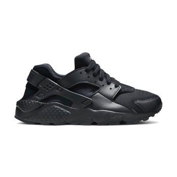 NIKE Huarache Run GS - 654275-016 6606, Negru NIKE Huarache Run GS - 654275-016 6606, Negru