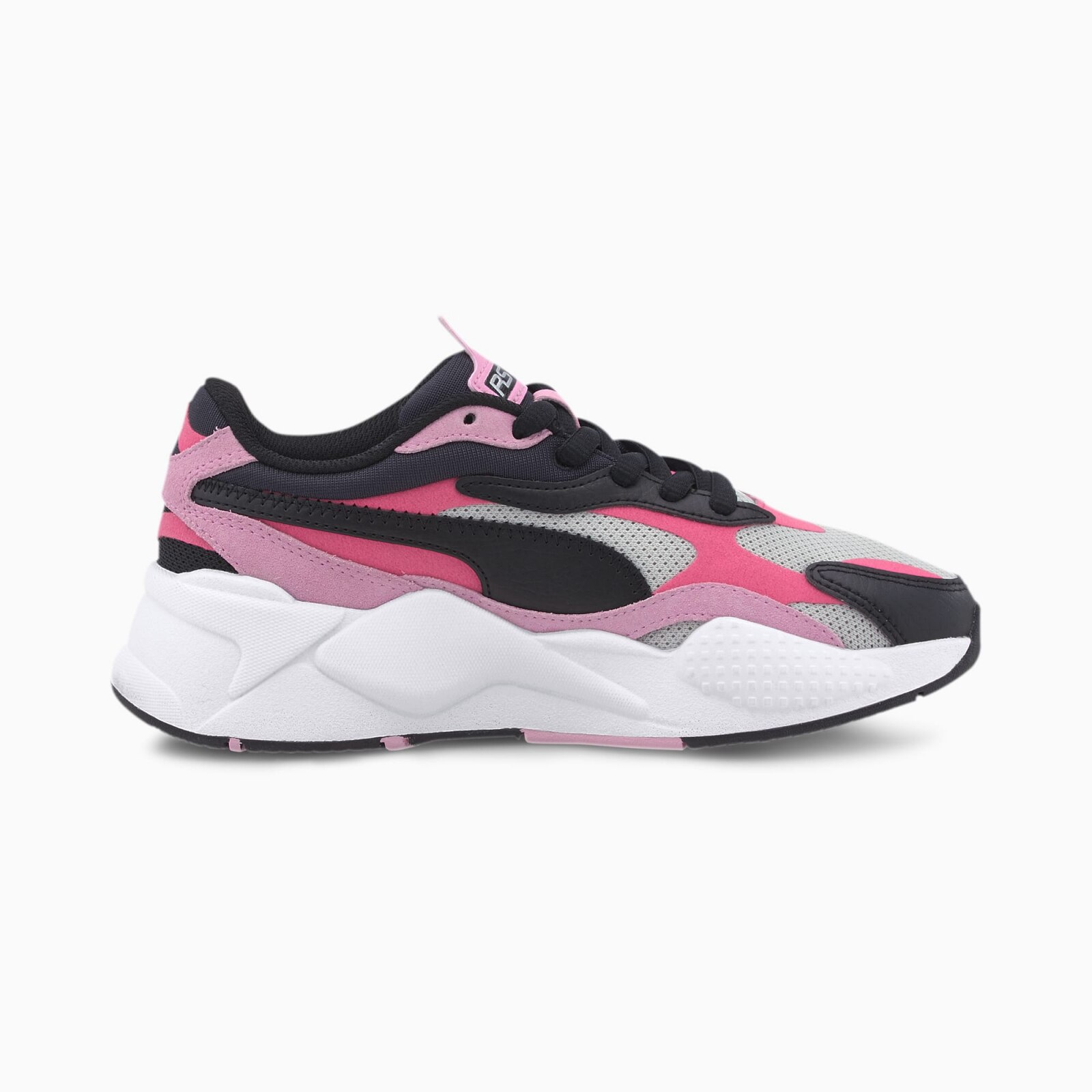 Pantofi sport PUMA RS-X3 Bright Youth, 374446-02, Roz