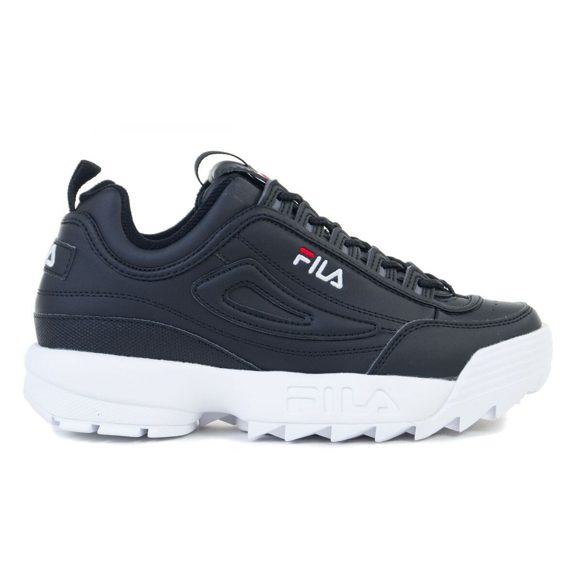 Pantofi sport FILA Disruptor, 1010567-25Y, Negru