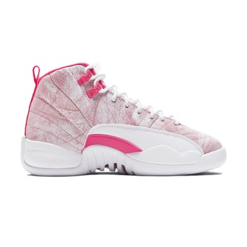 Jordan 12 Retro GS - 510815-101 7312, Roz Jordan 12 Retro GS - 510815-101 7312, Roz