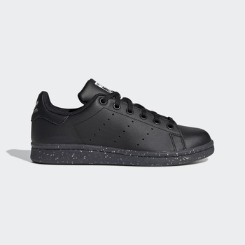 Pantofi sport Adidas Stan Smith J, EE7575, Negru, 36 Pantofi sport Adidas Stan Smith J, EE7575, Negru, 36