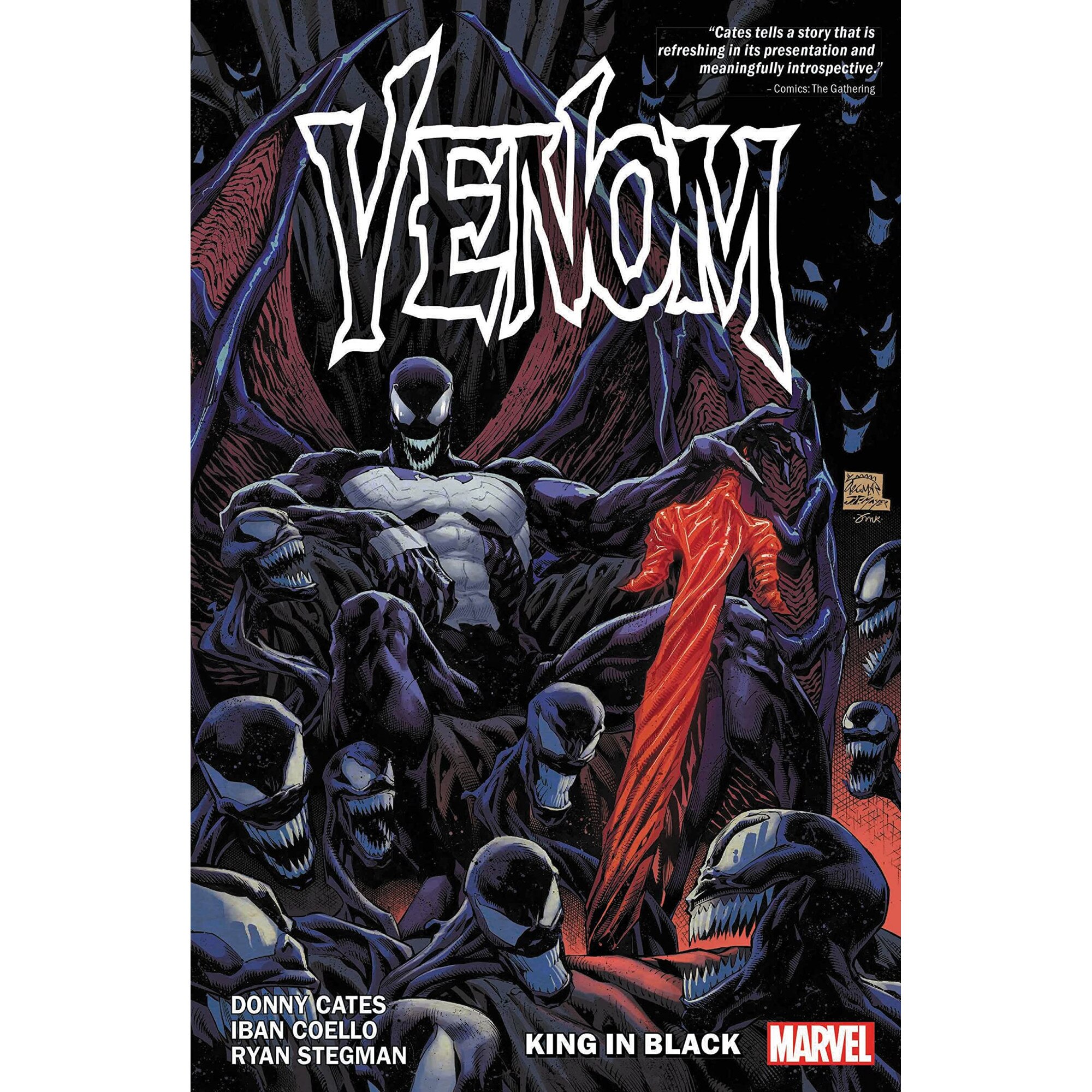 Venom - Volume 6 - Donny Cates
