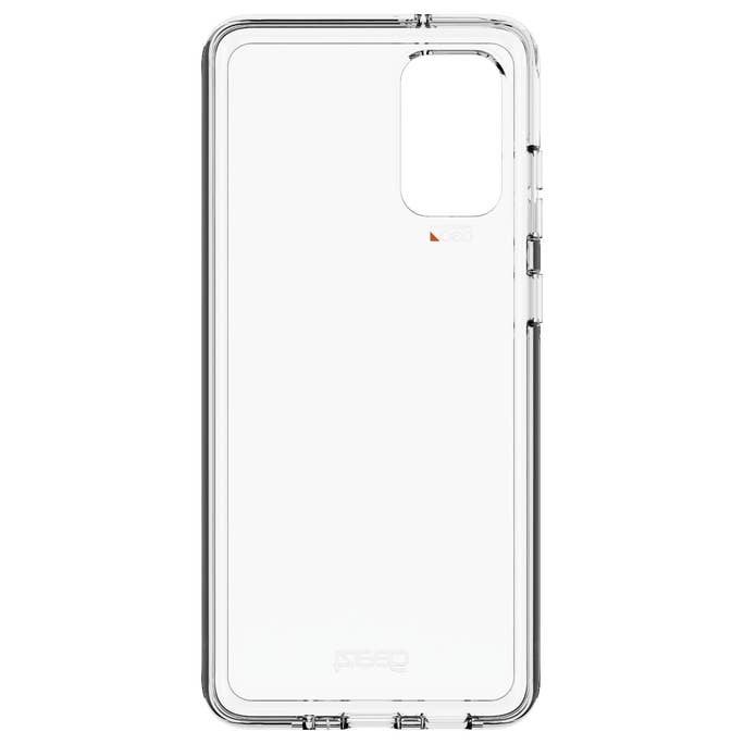 Husa Gear4 Crystal Palace pentru Samsung Galaxy S20 Plus, Policarbonat, Transparent