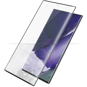 Folie sticla protectie antibacteriana, Panzerglass, Compatibil Galaxy Note 20 Ultra, Negru Folie sticla protectie antibacteriana, Panzerglass, Compatibil Galaxy Note 20 Ultra, Negru