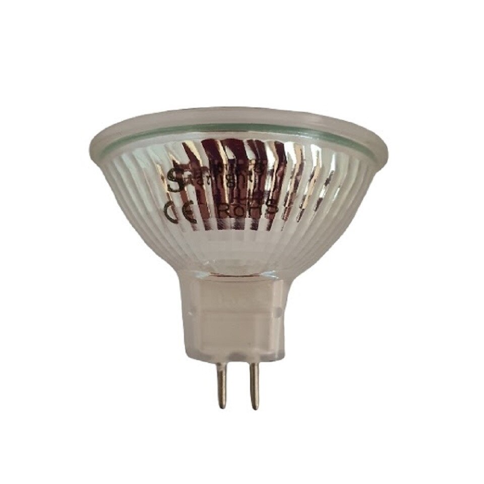 Bec Spot Starlight, Lumina Alb Cald, GU 5,3, Reflector Dimmable Halogen, Temperatura Luminii 680, MR 16