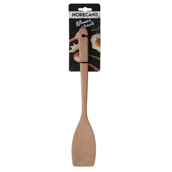 Spatula din lemn 34x6cm Spatula din lemn 34x6cm