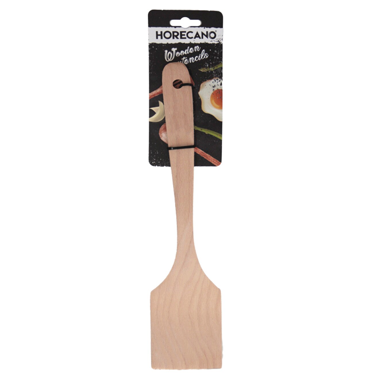 Spatula din lemn 33x7,5cm