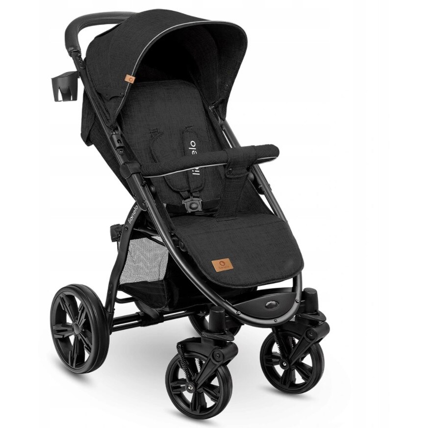 Carucior pentru copii, Lionelo Annet Plus, capacitate maxima 22 kg