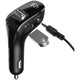 Modulator FM Bluetooth Baseus F40 , CCF40-01, Mp3 Player, AUX, 2 x USB, Afisaj, Negru