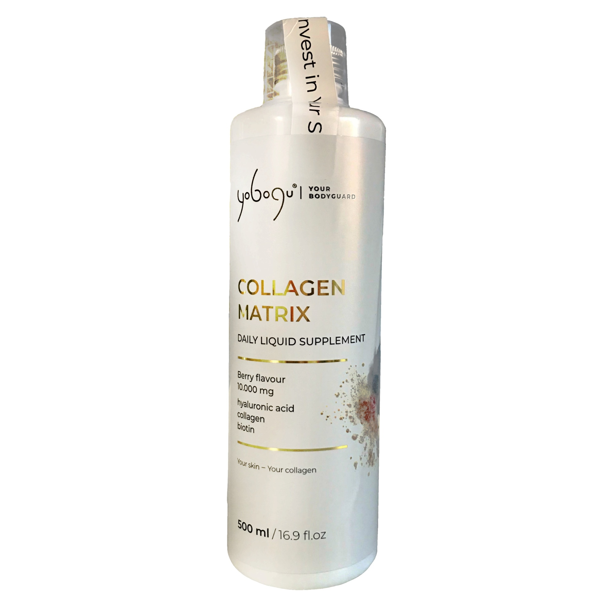 Collagen Liquid - folyékony kollagén | Fitnesz Bazár webáruház