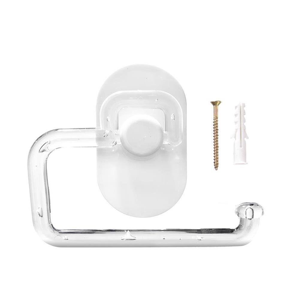 Suport hartie igienica Orion, Plastic