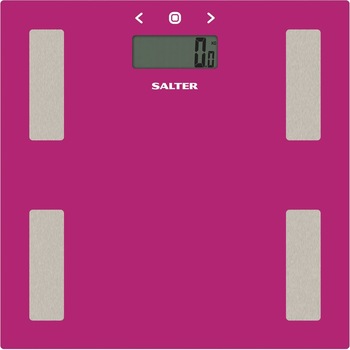 Cantar de persoane Salter 9150PK,180kg, dimensiune 30 x 30 cm, display lcd, Roz Cantar de persoane Salter 9150PK,180kg, dimensiune 30 x 30 cm, display lcd, Roz