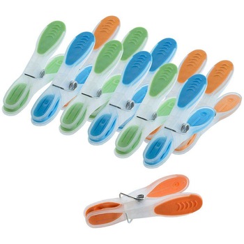 Set 12 carlige rufe, Orion, Plastic Set 12 carlige rufe, Orion, Plastic