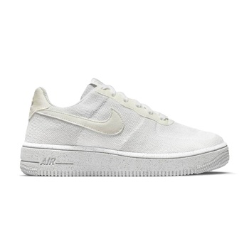 Pantofi sport NIKE Air Force 1 Crater Flyknit, DH3375-100, Alb, 36.5 Pantofi sport NIKE Air Force 1 Crater Flyknit, DH3375-100, Alb, 36.5