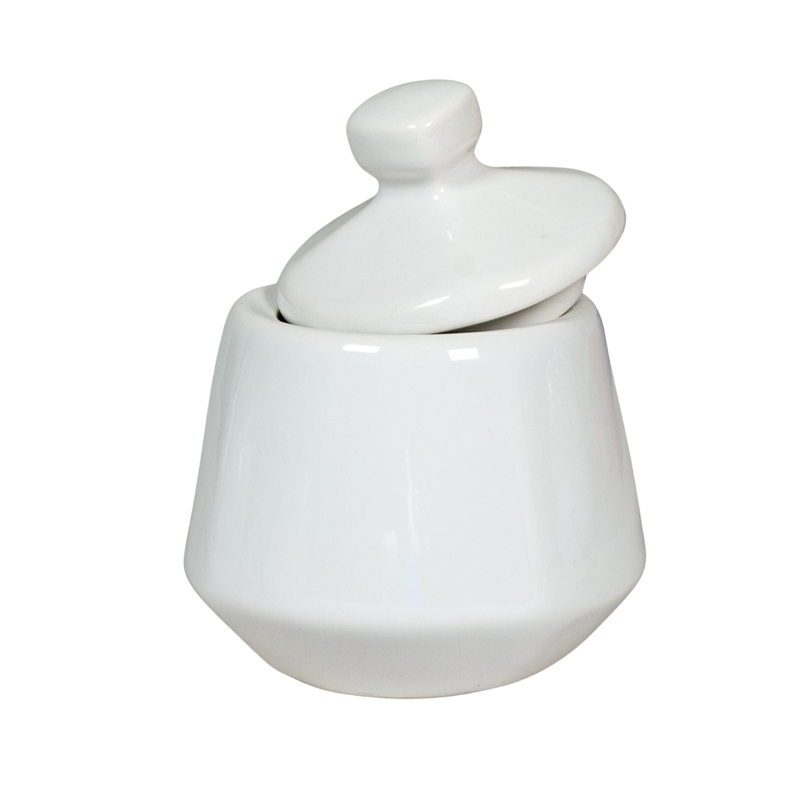 Cutie depozitare zahar, Cesiro, 270 ml, Alb Arctic