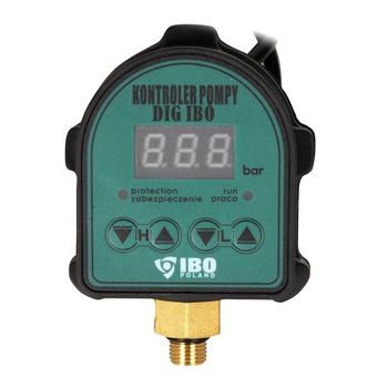 Presostat electronic inteligent Ibo Dambat DIG IBO, 0-10 bar Presostat electronic inteligent Ibo Dambat DIG IBO, 0-10 bar