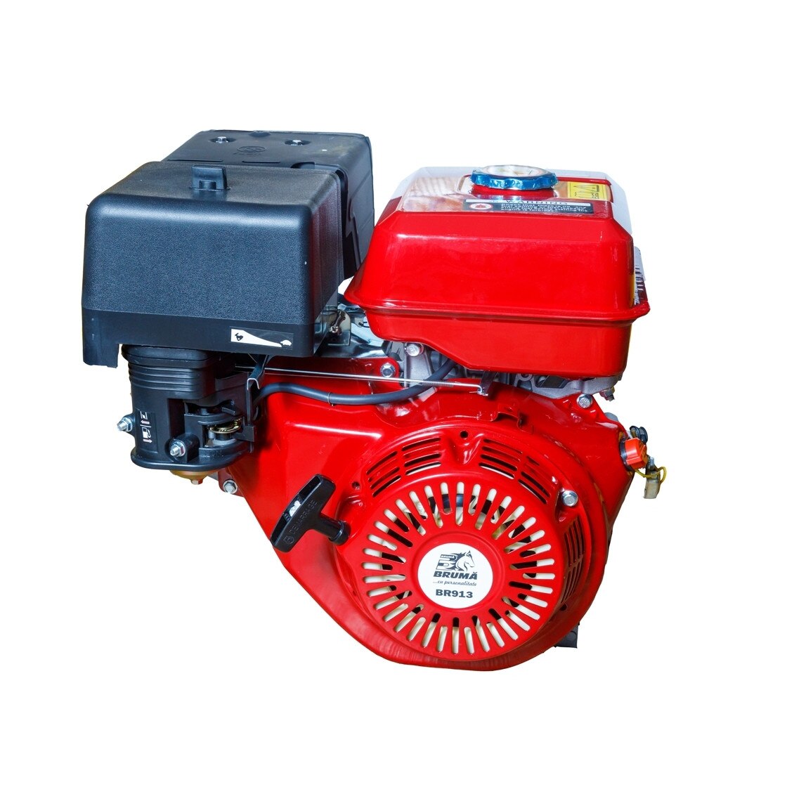 Motor Pe Benzina 13 CP Bruma BR913