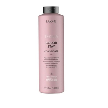 Balsam pentru par vopsit, Lakme, Color Stay Conditioner, 1000 ml Balsam pentru par vopsit, Lakme, Color Stay Conditioner, 1000 ml