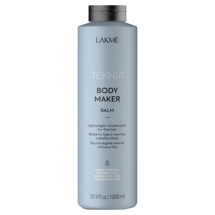 Balsam pentru volum, Lakme, Body Maker Balm, 1000 ml