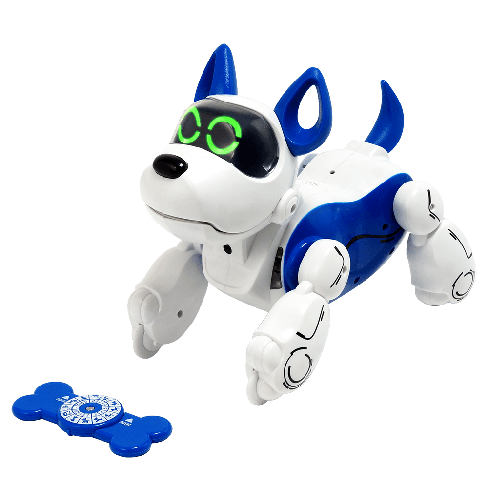 Catelus robot Silverlit YCOO ,Pupbo